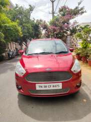 Ford Figo Aspire 1.5 Titanium Diesel