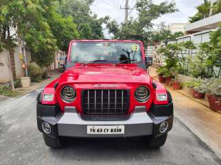 Mahindra Thar LX 4*4 Hard Top