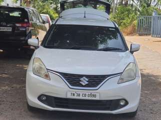 Maruti Suzuki Baleno Delta CVT