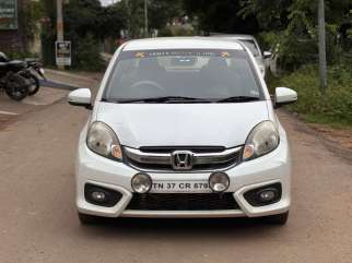 Honda Amaze VX