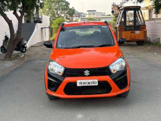 Maruti Suzuki Celerio X ZXI AMT