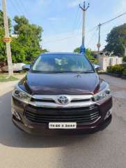 Toyota Innova Crysta 2.4z
