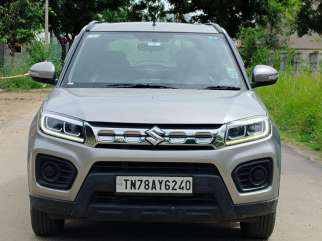 Maruti Suzuki Vitara Brezza VXI