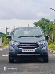 Ford Ecosport 1.5 Titanium TI VCT