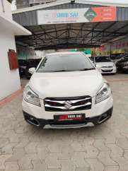 Maruti Suzuki S-Cross Alpha