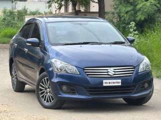 Maruti Suzuki Ciaz Delta