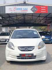 Honda Amaze S i-Vtech