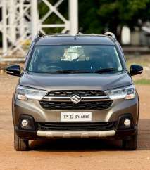 Maruti Suzuki XL6 Smart Hybrid Alpha