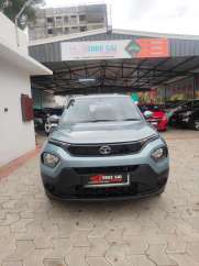 Tata punch Adventure S