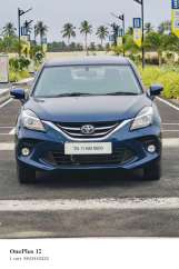 Toyota Glanza V CVT