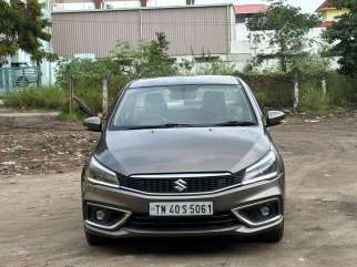 Maruti Suzuki Ciaz Alpha