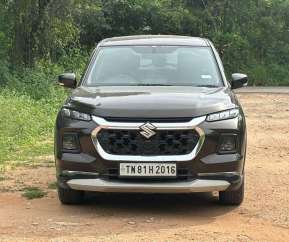 Maruti Suzuki Grand vitara Others