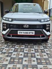 Hyundai Creta SX (O) 1.5 Turbo DCT