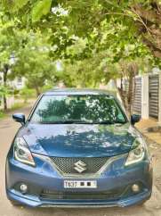 Maruti Suzuki Baleno RS
