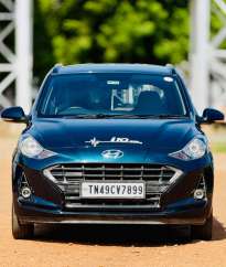 Hyundai Grand i10 Nios Sportz 1.2 Kappa VTVT