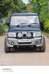 Mahindra Bolero SLX
