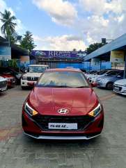 Hyundai i20 Asta (O) 1.2 MT Dual Tone