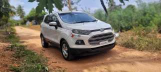 Ford Ecosport 1.5 Trend TDCI