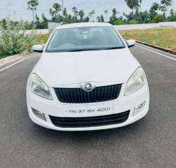 Skoda Rapid 1.6 TDI CR MT Elegance