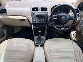 Skoda Rapid 1.5 TDI AT Ambition Plus