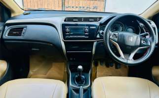Honda City I VTEC CVT SV
