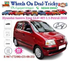 Hyundai Santro Xing GLS