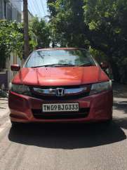 Honda City 1.5 V Elegance