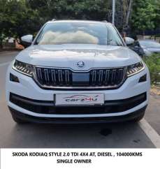Skoda Kodiaq Style 2.0 4*4 TDI