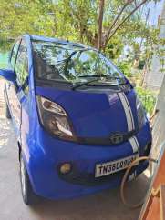 Tata Nano XTA