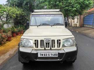 Mahindra Bolero SLX