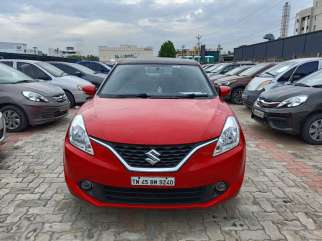 Maruti Suzuki Baleno 1.2 Delta