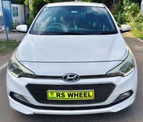 Hyundai i20 Asta