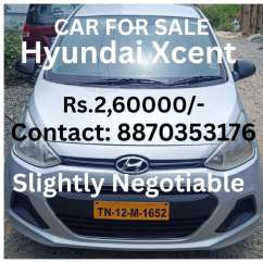 Hyundai Xcent 1.2 Base