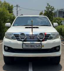 Toyota Fortuner 3.0 Limited Edition