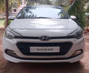 Hyundai i20 1.4 Magna CRDi