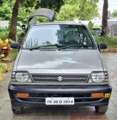 Maruti Suzuki 800 AC