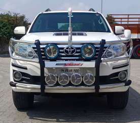 Toyota Fortuner 4*2