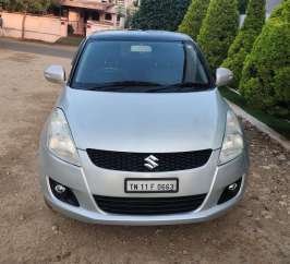 Maruti Suzuki Swift VXI