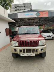 Mahindra Scorpio SLX
