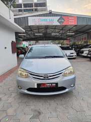 Toyota Etios V