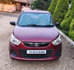 Maruti Suzuki Alto K10 VXI