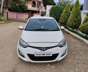 Hyundai i20 1.2 Sportz (O)