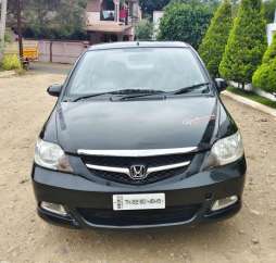 Honda City others