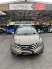 Honda City V IVTEC