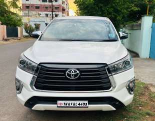 Toyota Innova Crysta 2.4 ZX 7 STR