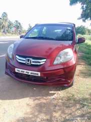 Honda Amaze SX