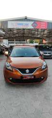 Maruti Suzuki Baleno Alpha