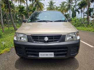 Maruti Suzuki Alto LXI