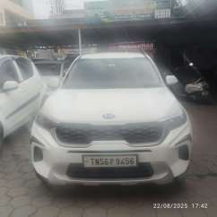 Kia Sonet 1.5 HTE Diesel
