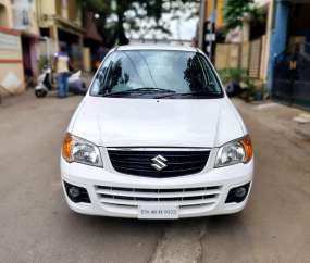 Maruti Suzuki Alto K10 VXI